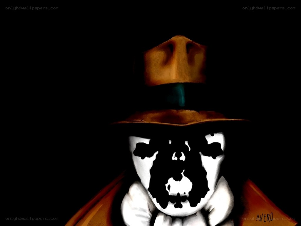 masked figure in hat