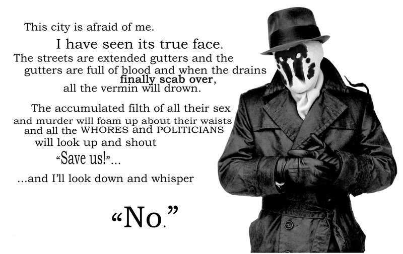 Masked Figure in Trench Coat — Black, Dramatic, Photograph, Text, Hat, Trench Coat