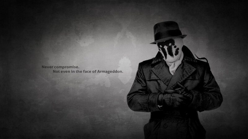 Masked Figure in Trench Coat — Black, Dramatic, Photograph