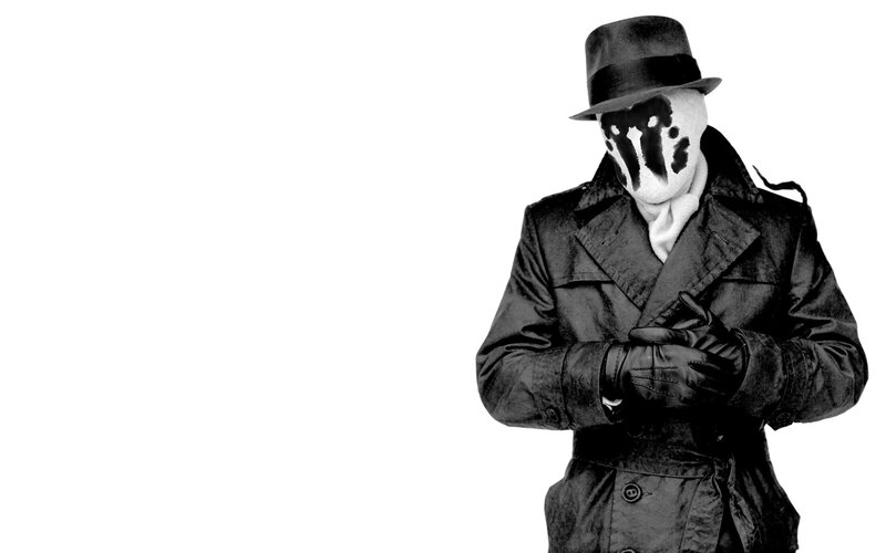 Masked Figure in Trench Coat — Black, Dramatic, Photograph, Trench Coat, Hat