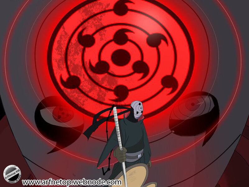 Masked Figure with Staff