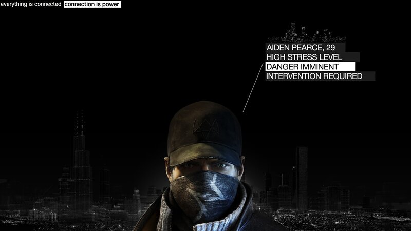 Masked Man in Cap