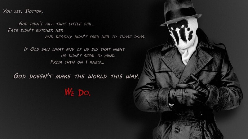 Masked Man in Trench Coat — Black, Dramatic, Comic
