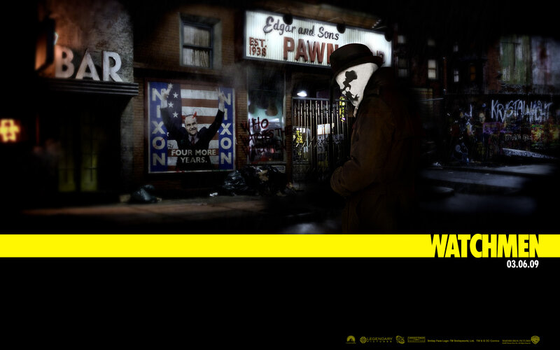 Masked Man on Street