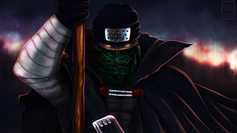 Masked Ninja Warrior