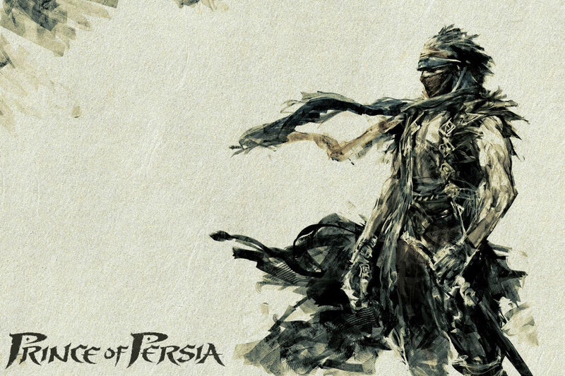 Masked Warrior on Horseback