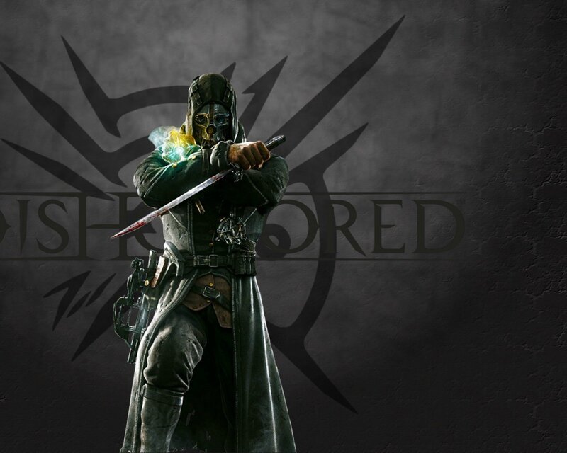 Masked Warrior with Sword — Black, Dark, Dramatic, Digital Art