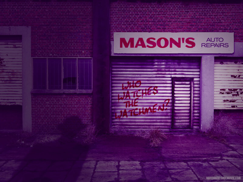 Mason's Auto Repairs storefront