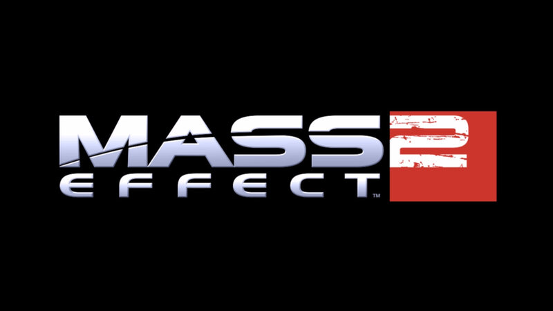 Mass Effect 2 logo