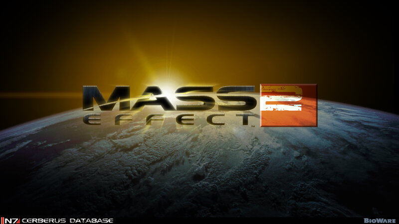 Mass Effect 2 logo