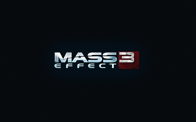 Mass Effect 3 logo