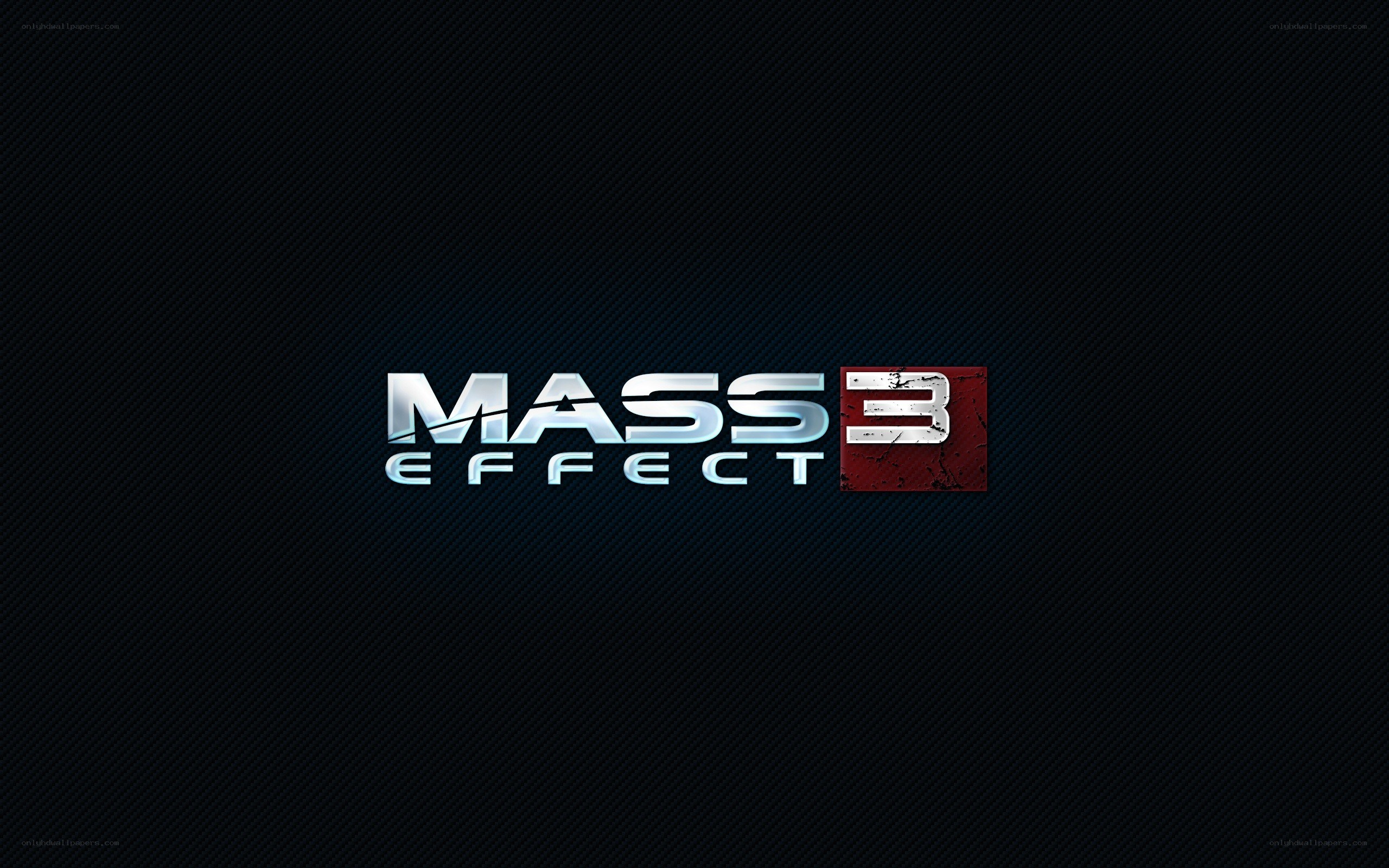 Mass Effect 3 logo