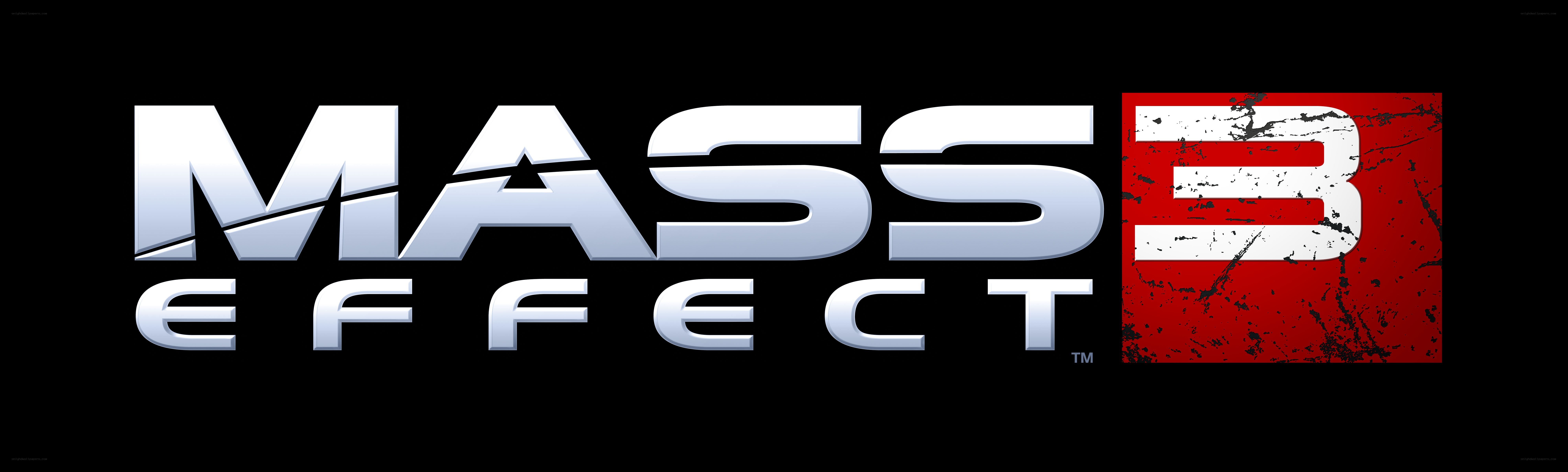 Mass Effect 3 logo