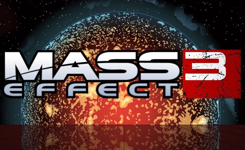 Mass Effect 3 logo