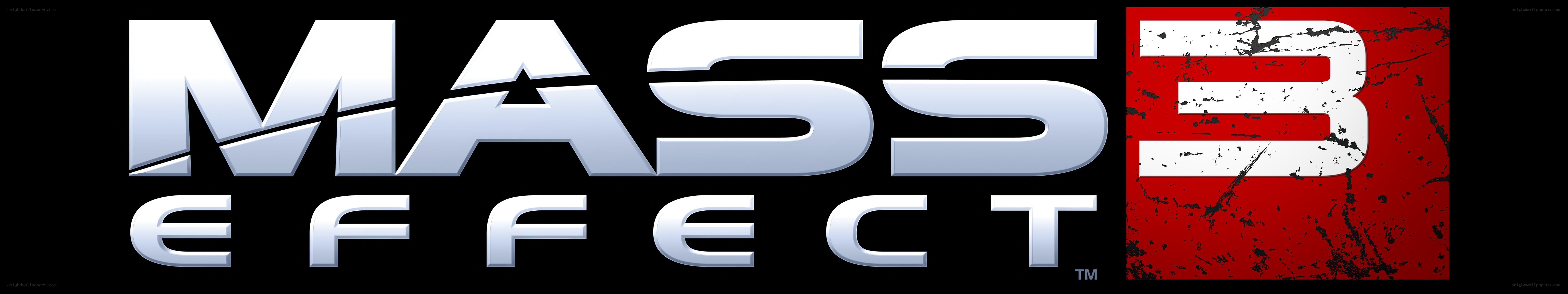 Mass Effect 3 logo