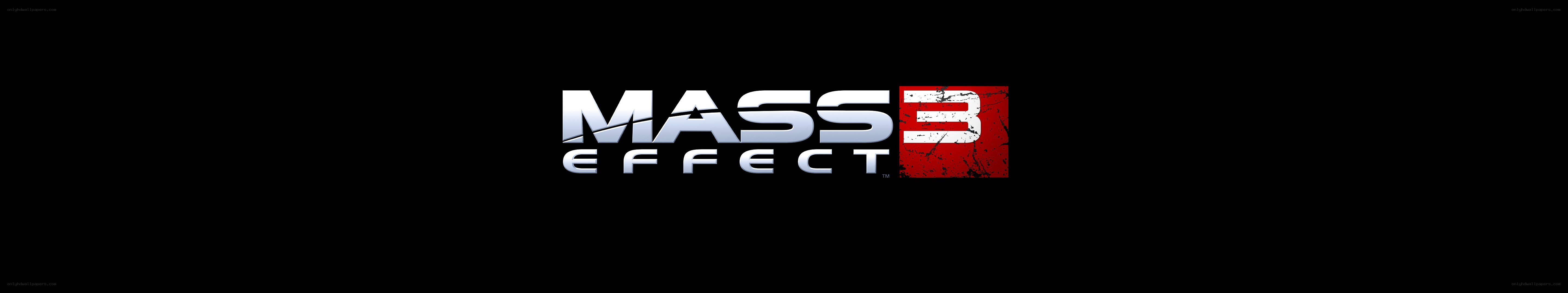 Mass Effect 3 logo