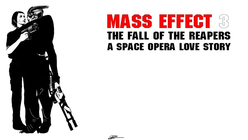 Mass Effect 3: The Fall of the Reapers