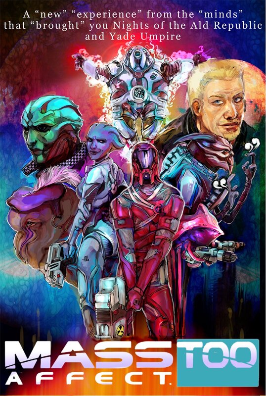 Mass Effect: A New Experience