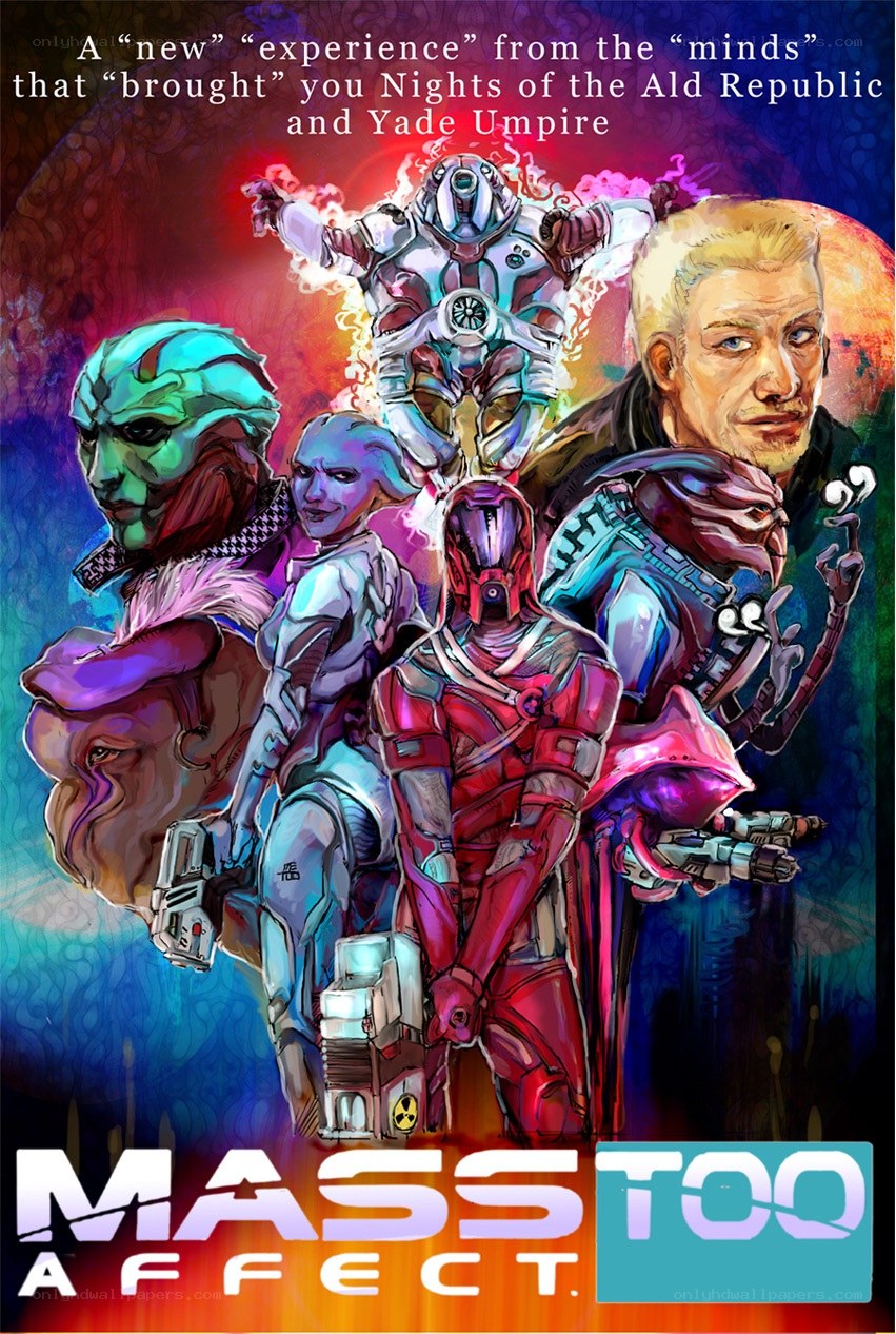 Mass Effect: A New Experience