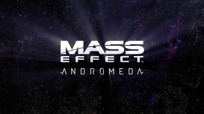Mass Effect Andromeda Logo