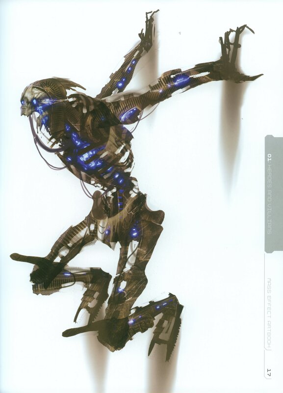 mass effect concept art
