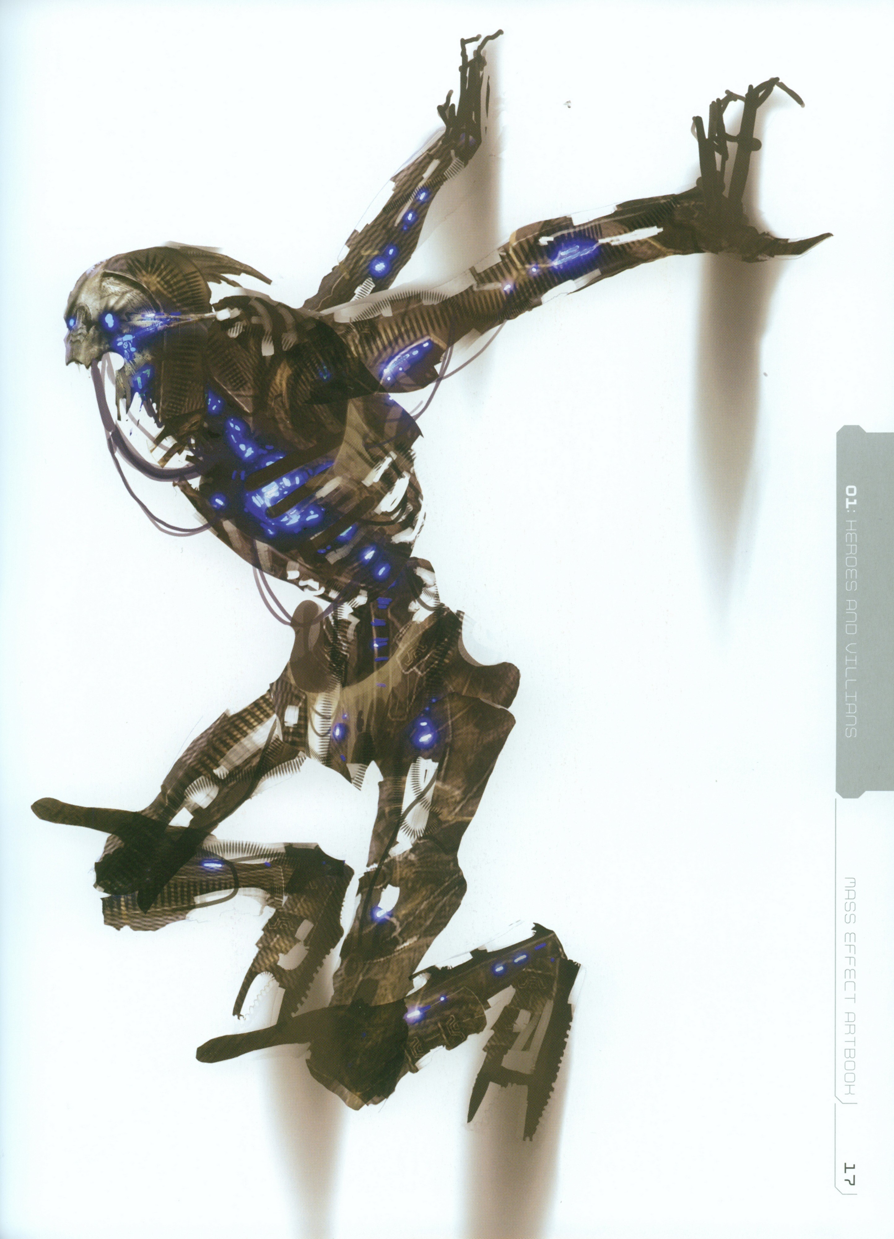 mass effect concept art