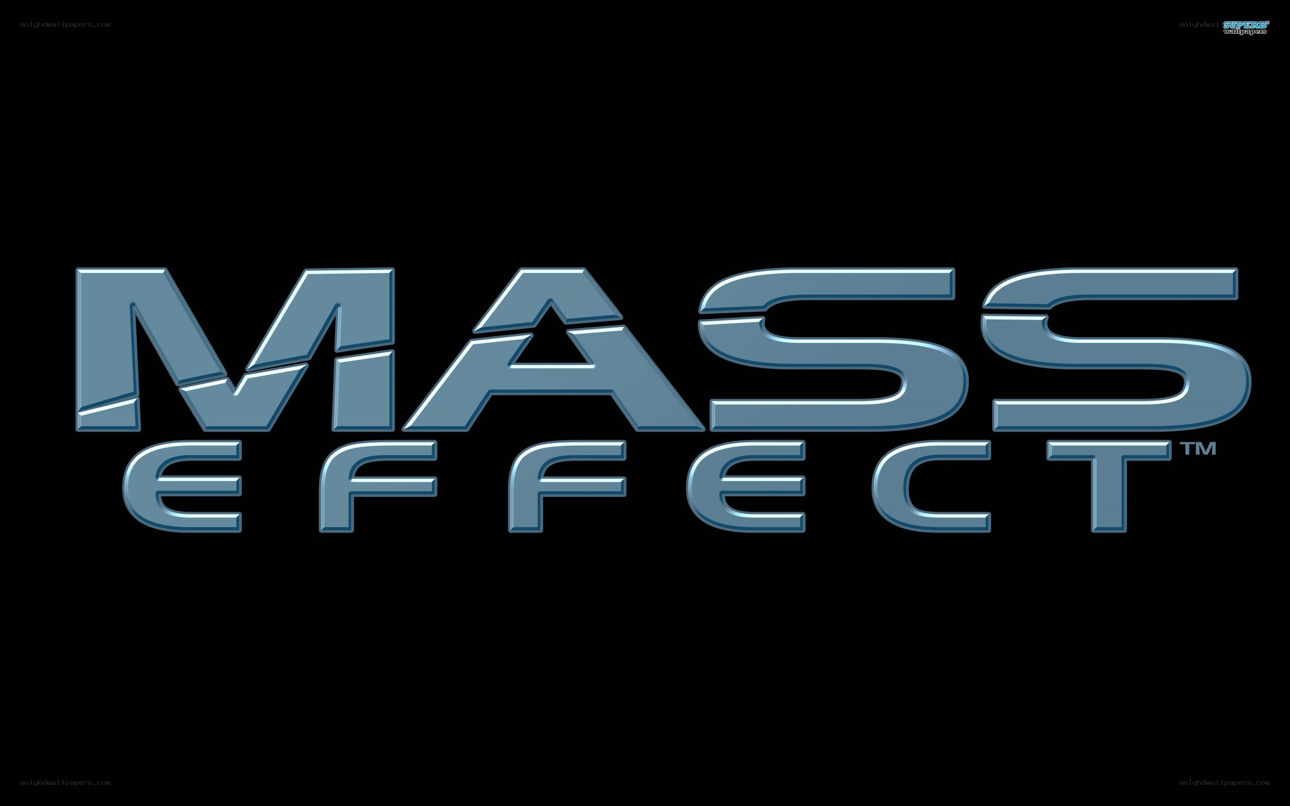 Mass Effect logo