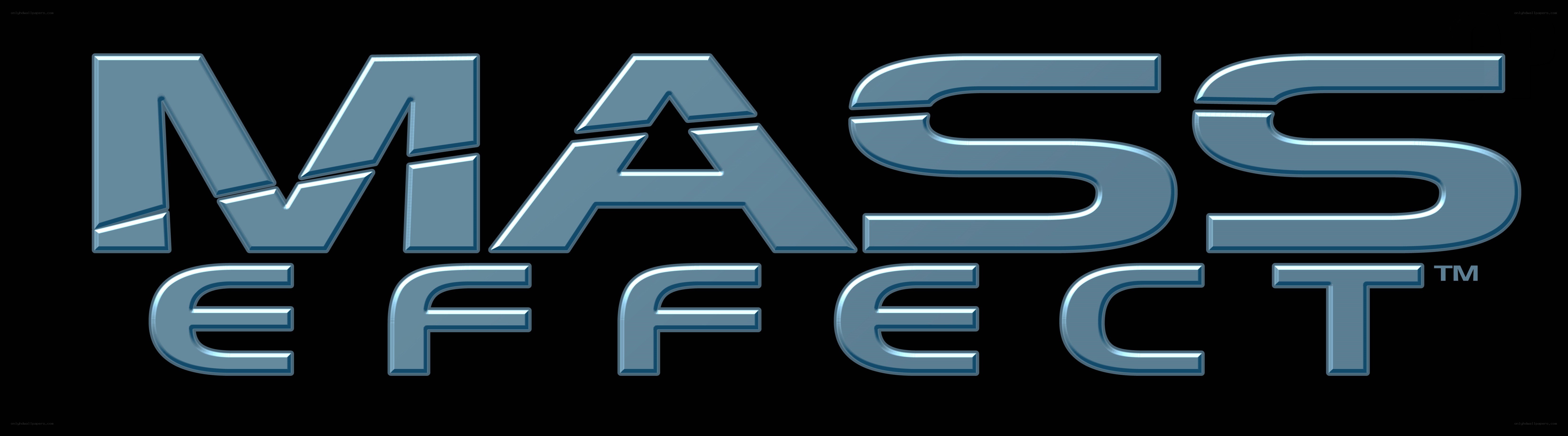 Mass Effect logo