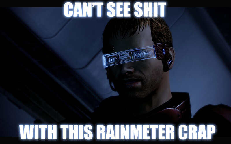 mass effect meme