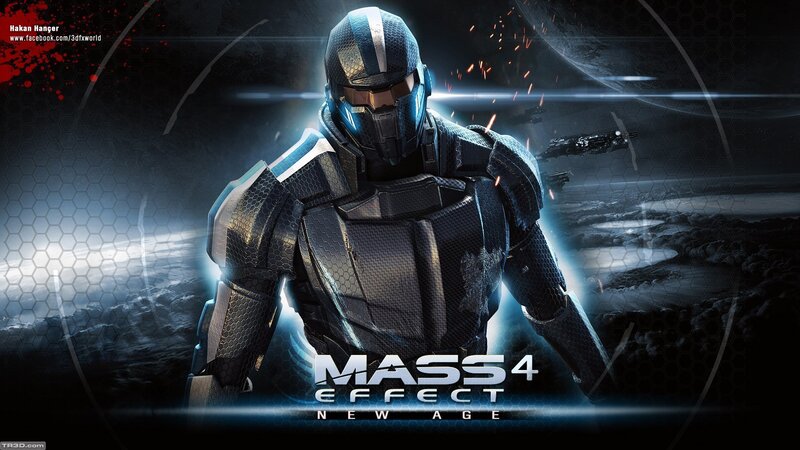 Mass Effect: New Age