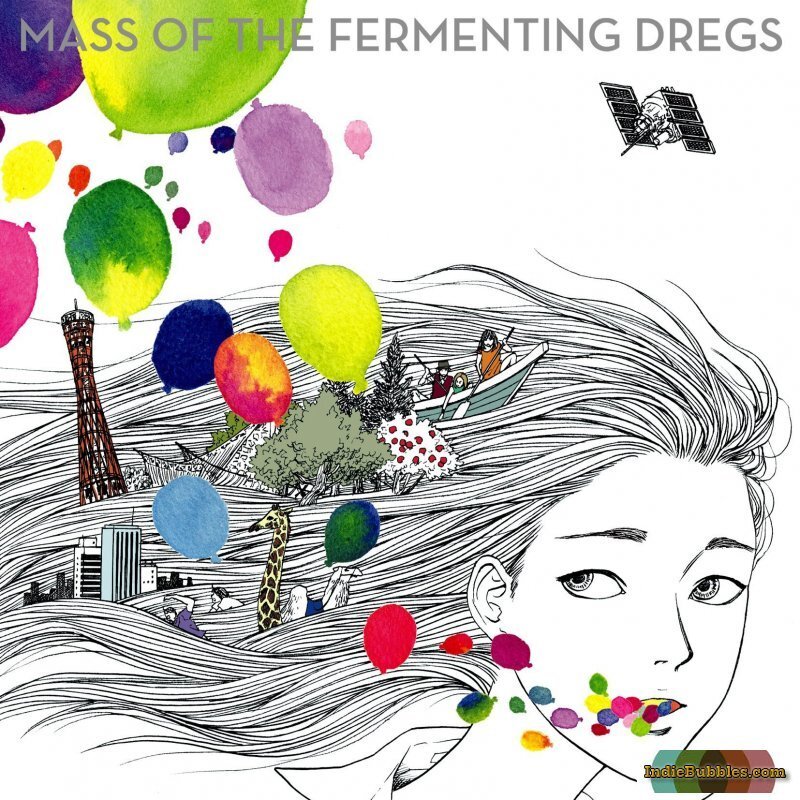 Mass of the Fermenting Dregs