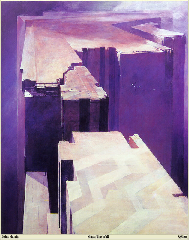 Mass: The Wall