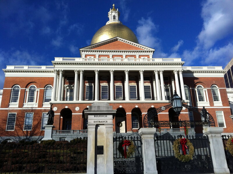 Massachusetts State House