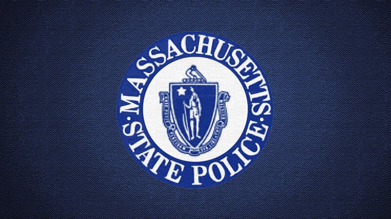 Massachusetts State Police Seal
