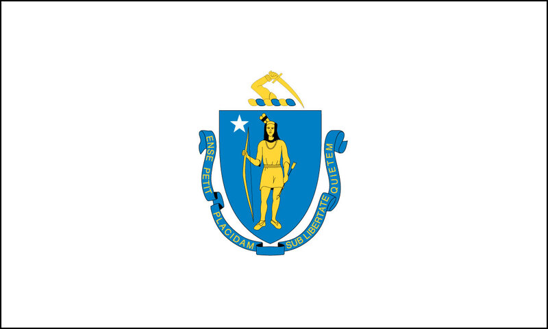 Massachusetts State Seal