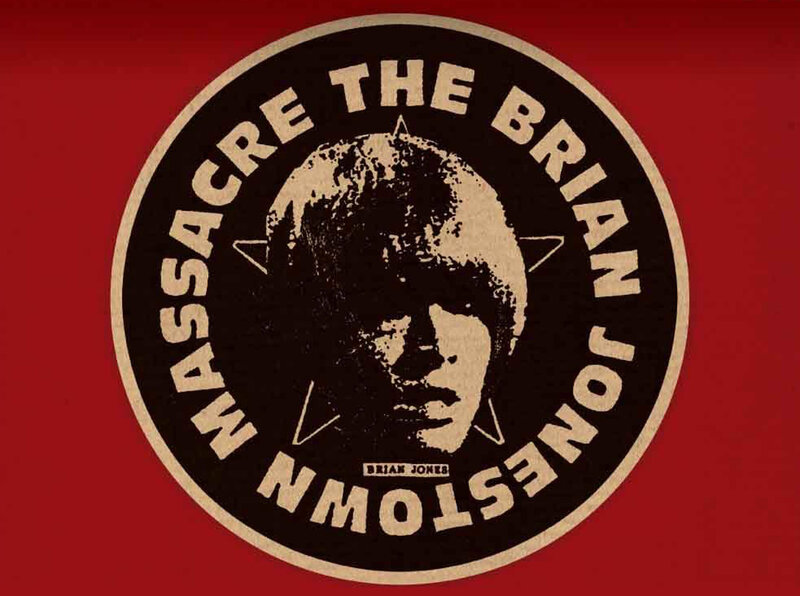 Massacre the Brian Jonestown Massacre