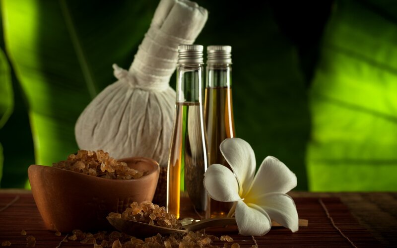 Massage Therapy Items