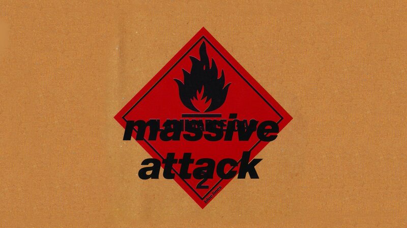 massive attack logo