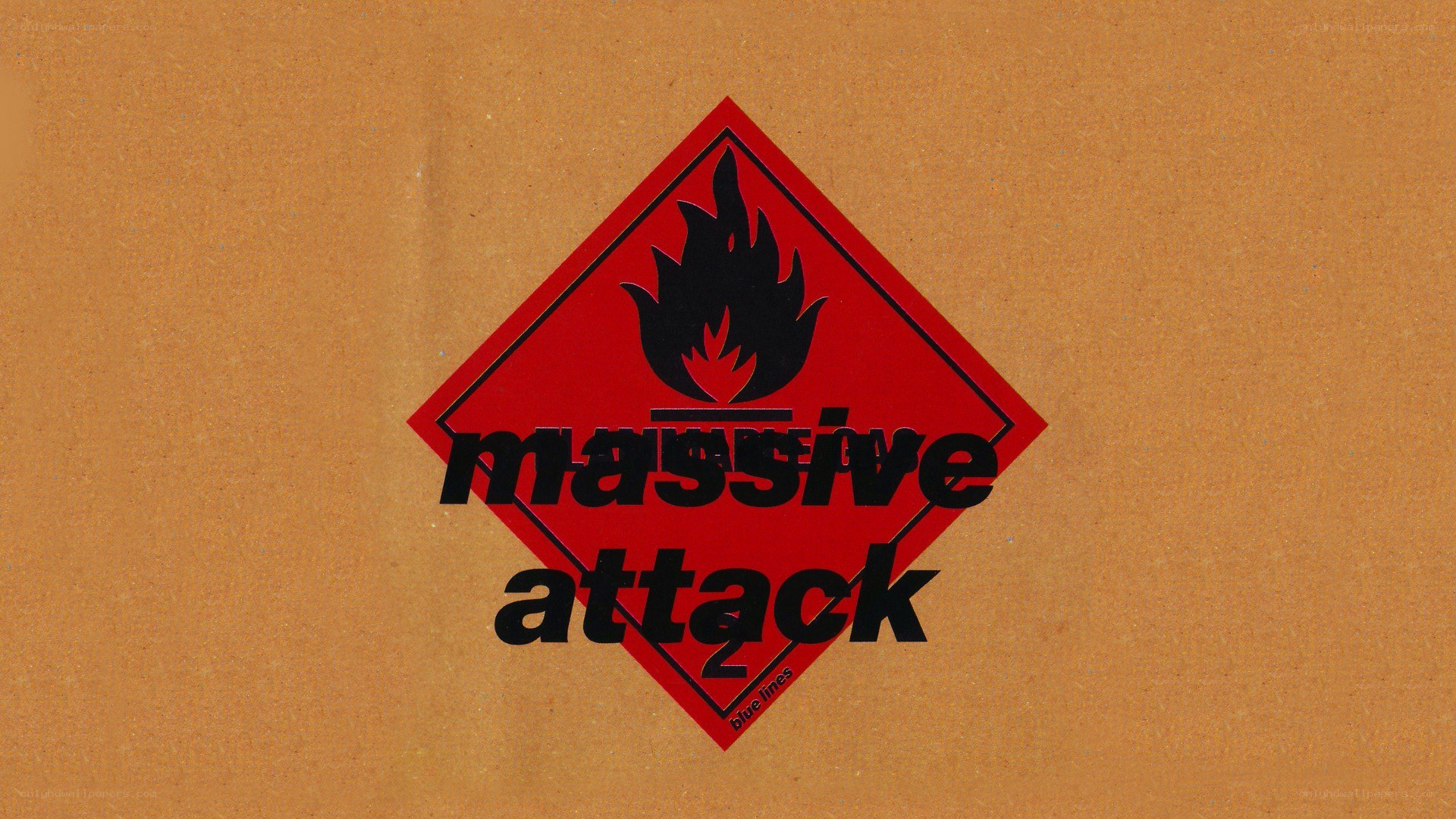 massive attack logo