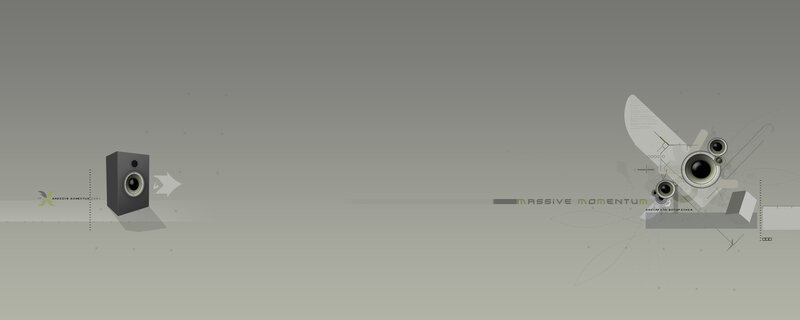 Massive Momentum audio design
