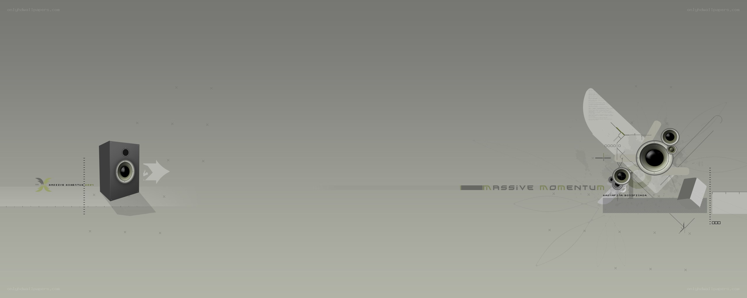 Massive Momentum audio design