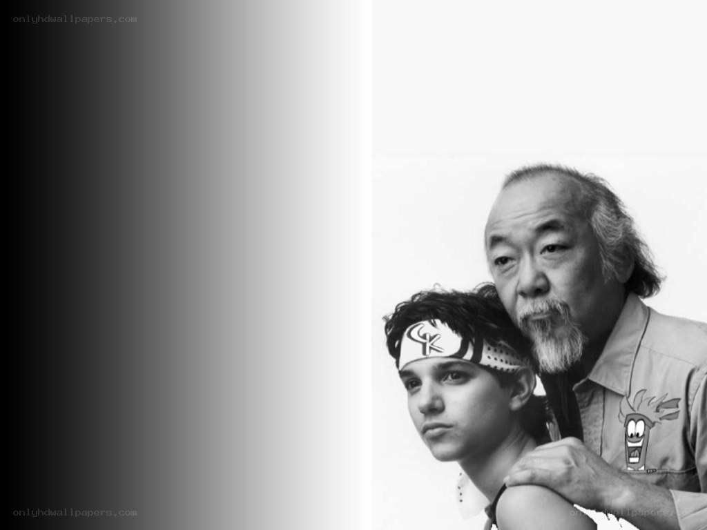 master and student portrait