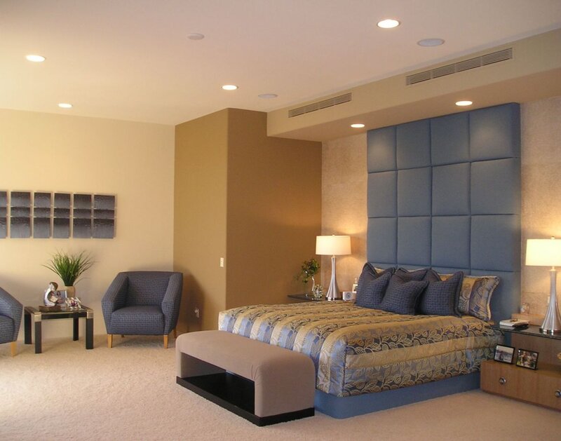 Master Bedroom Interior