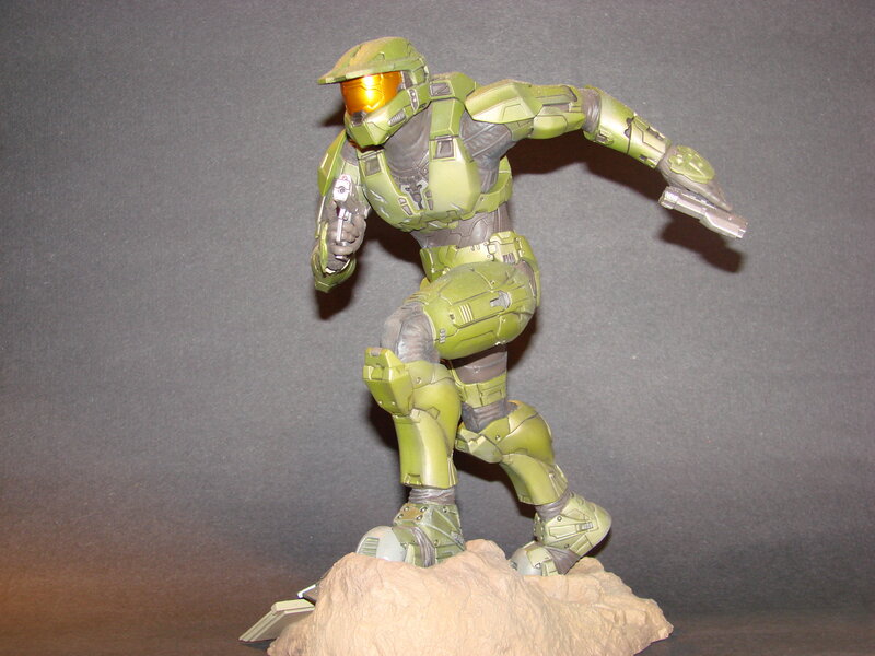Master Chief action figure