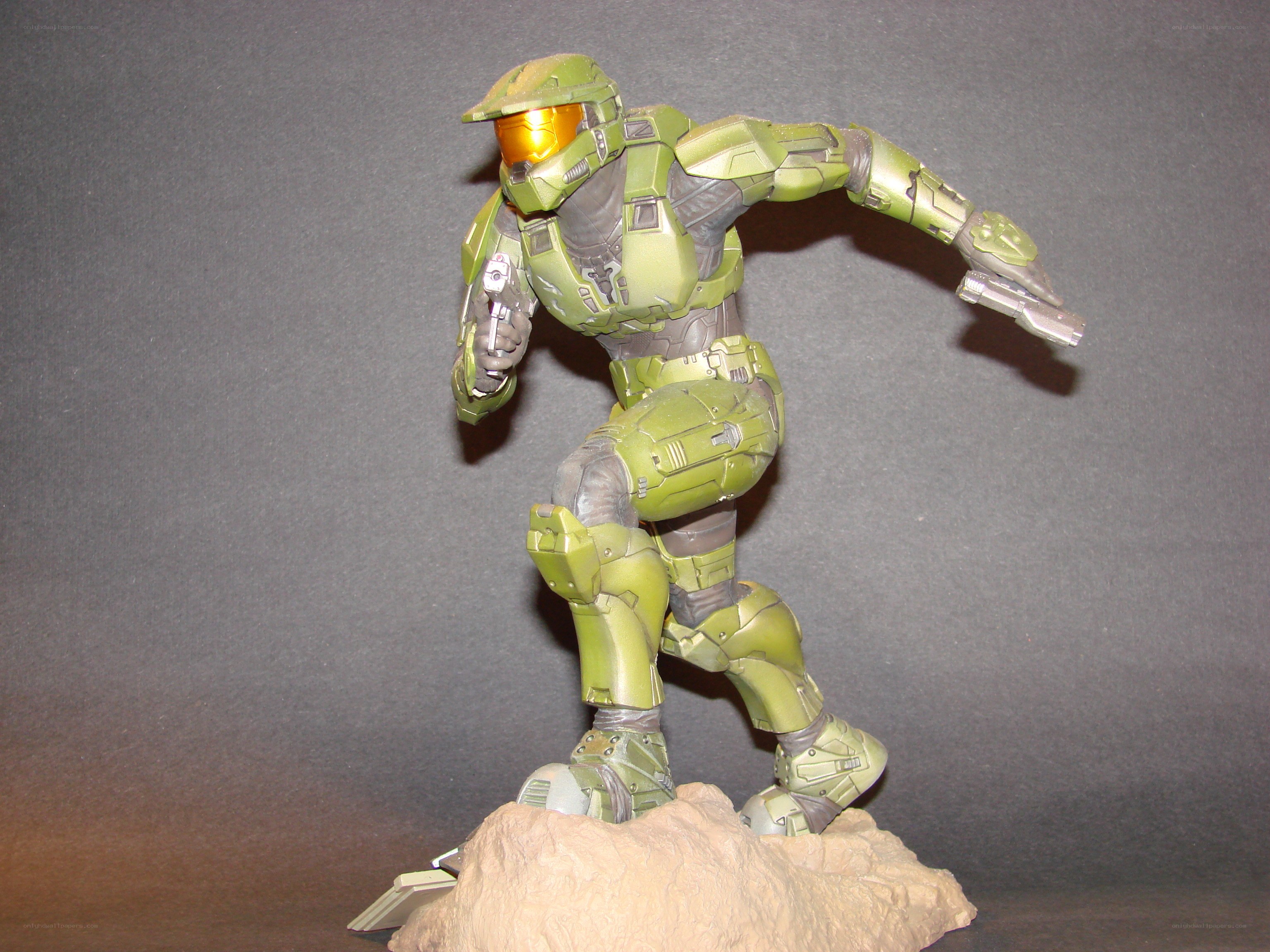 Master Chief action figure
