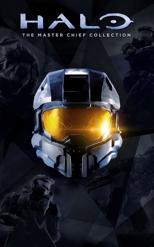 Master Chief Helmet — Black