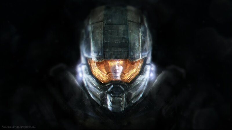 Master Chief Helmet