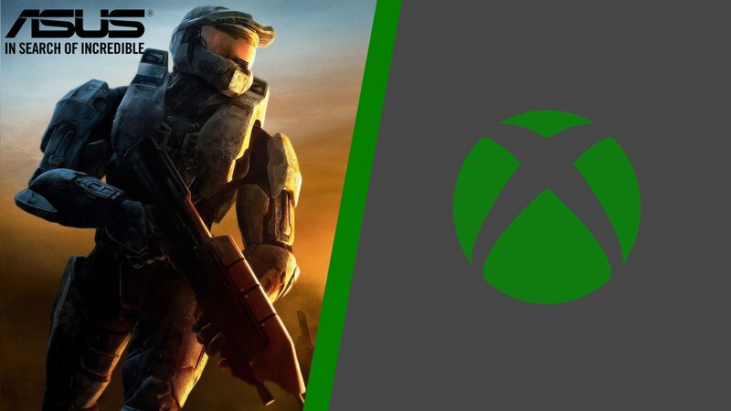 Master Chief Holding Weapon