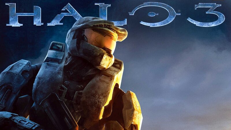 Master Chief in Armor — Blue