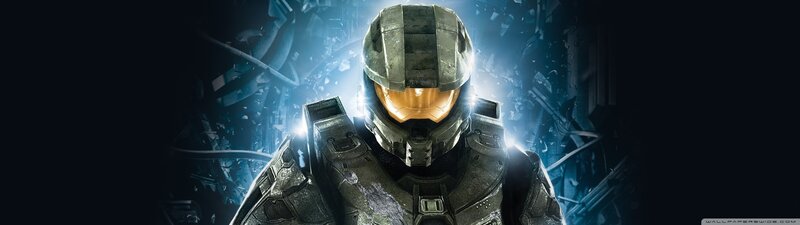 Master Chief in combat armor